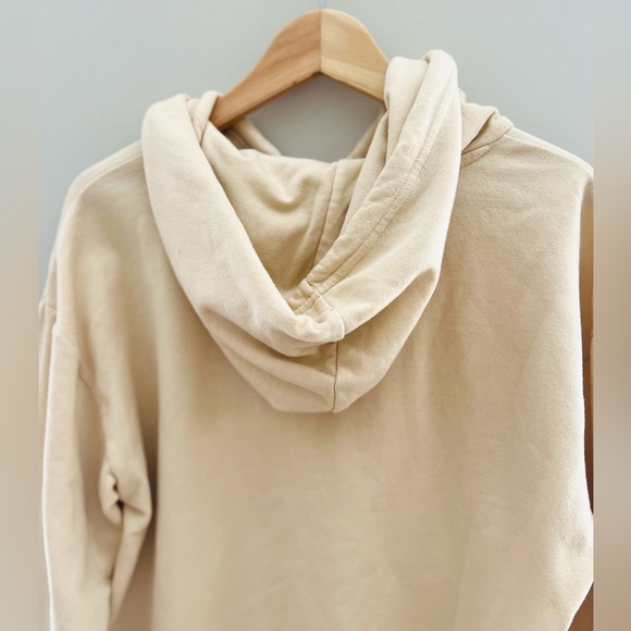 Roxy hooded sweatshirt Suny Day Ahead Pullover size M - Picture 6 of 7